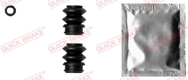 Accessory Kit, brake caliper